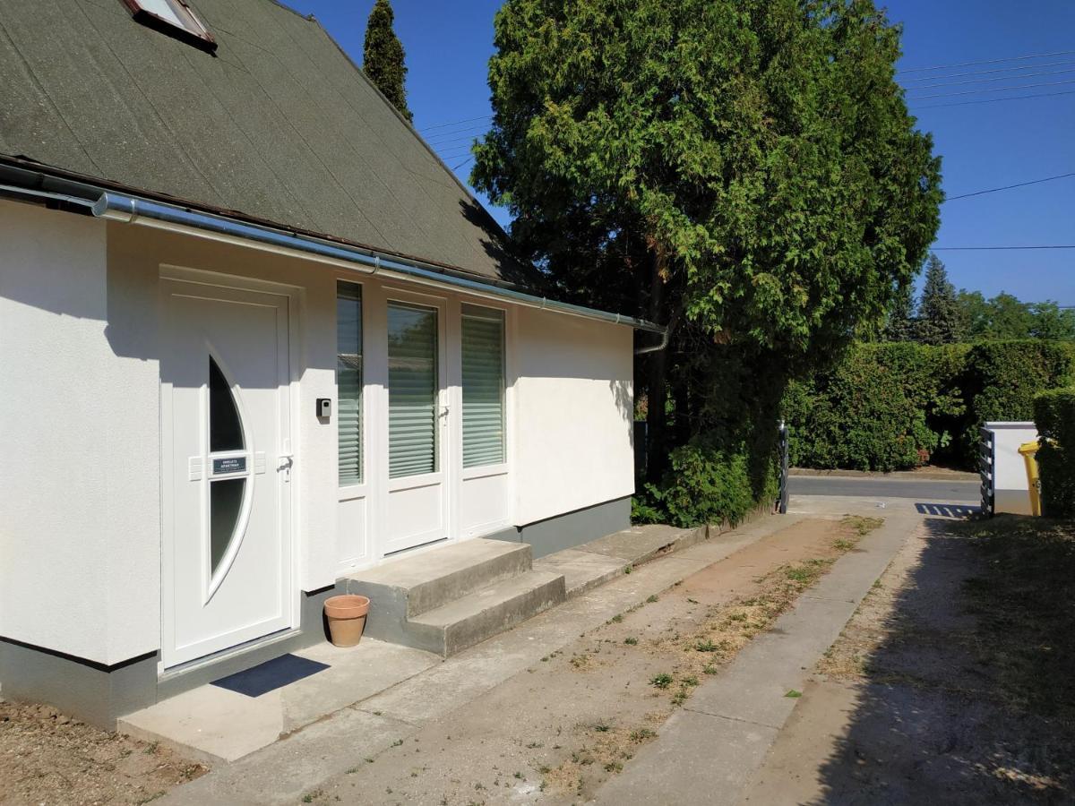 Aranyharmat Apartman Balatonlelle Exterior foto