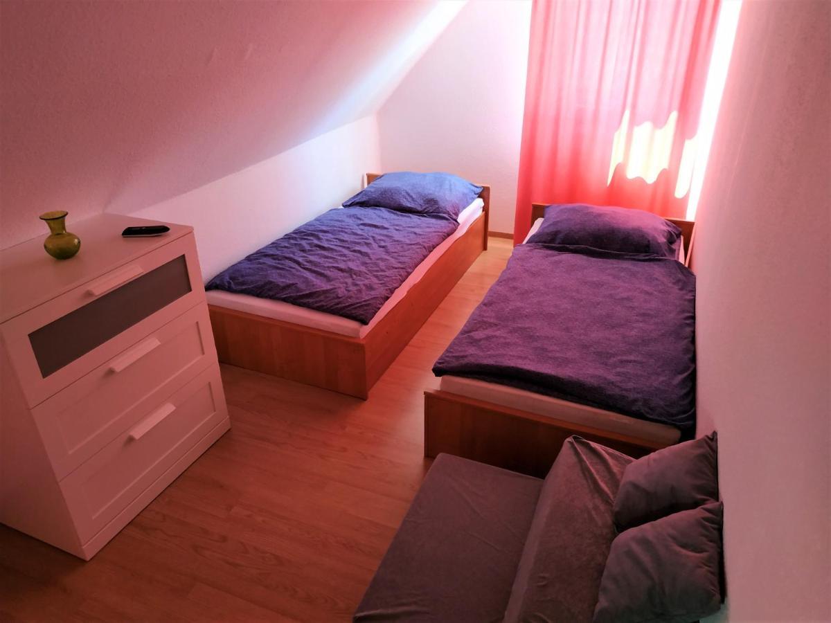 Aranyharmat Apartman Balatonlelle Exterior foto