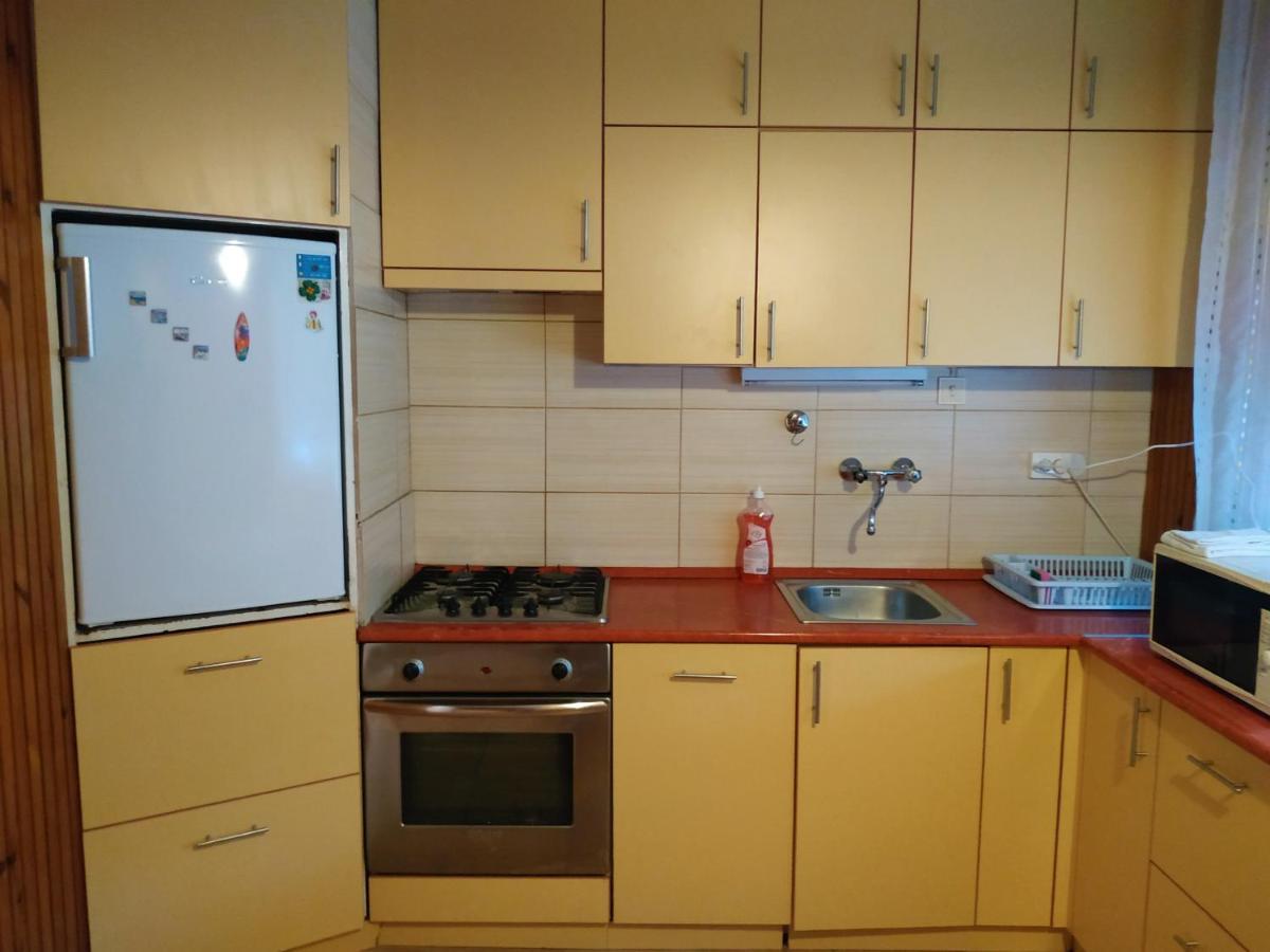 Aranyharmat Apartman Balatonlelle Exterior foto