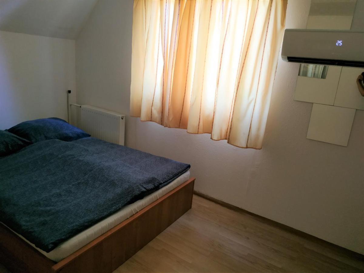 Aranyharmat Apartman Balatonlelle Exterior foto