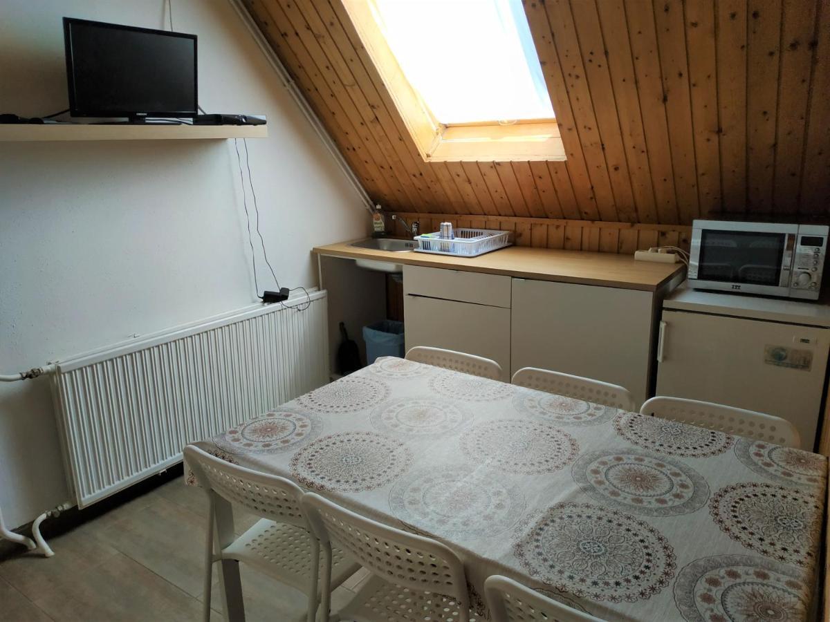 Aranyharmat Apartman Balatonlelle Exterior foto
