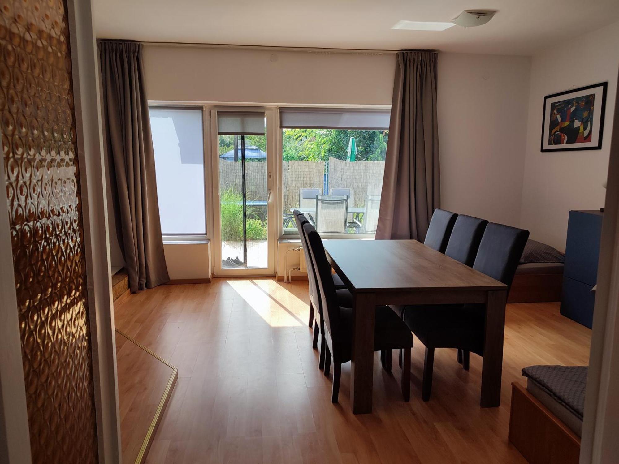 Aranyharmat Apartman Balatonlelle Exterior foto