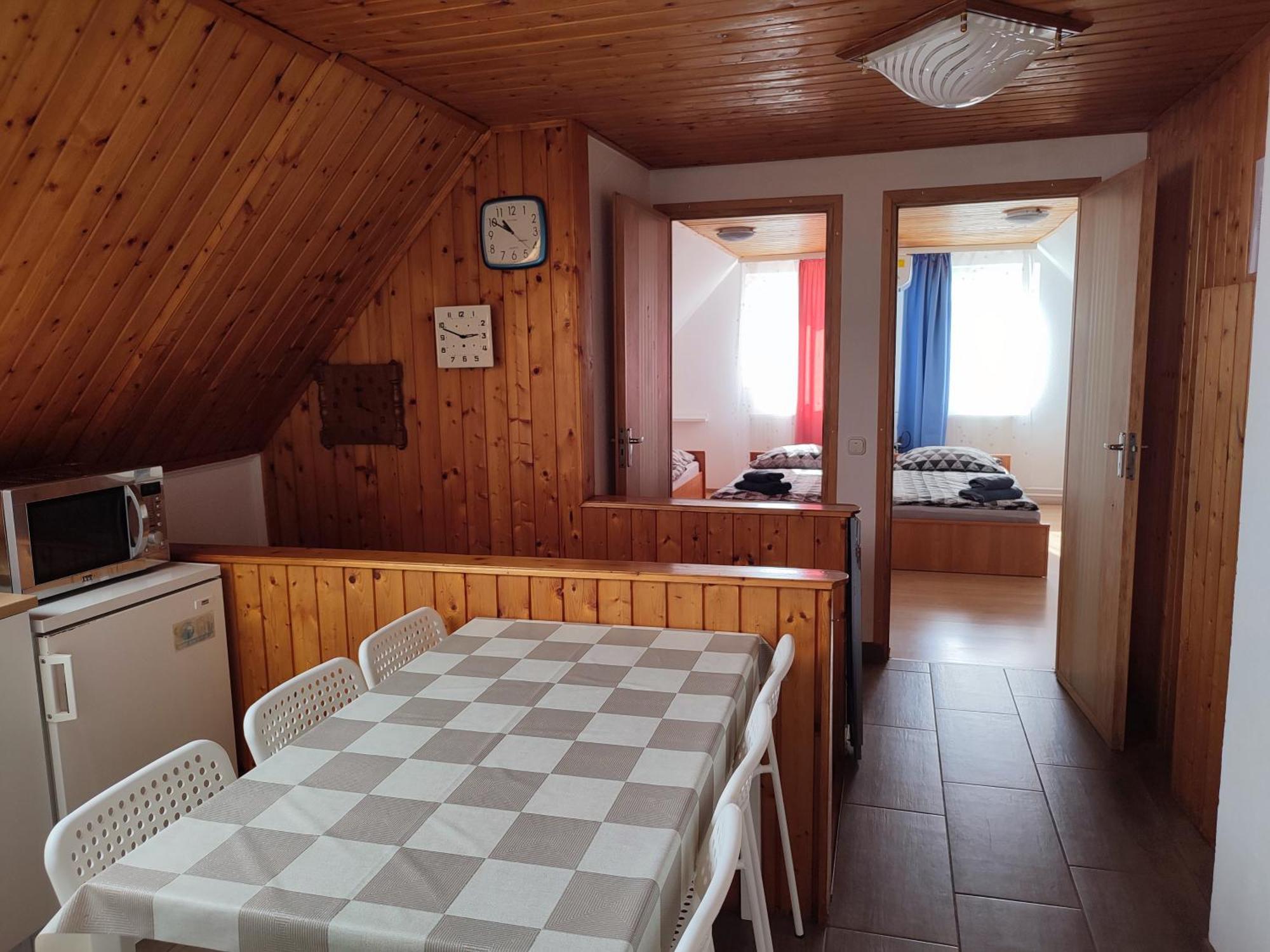 Aranyharmat Apartman Balatonlelle Exterior foto