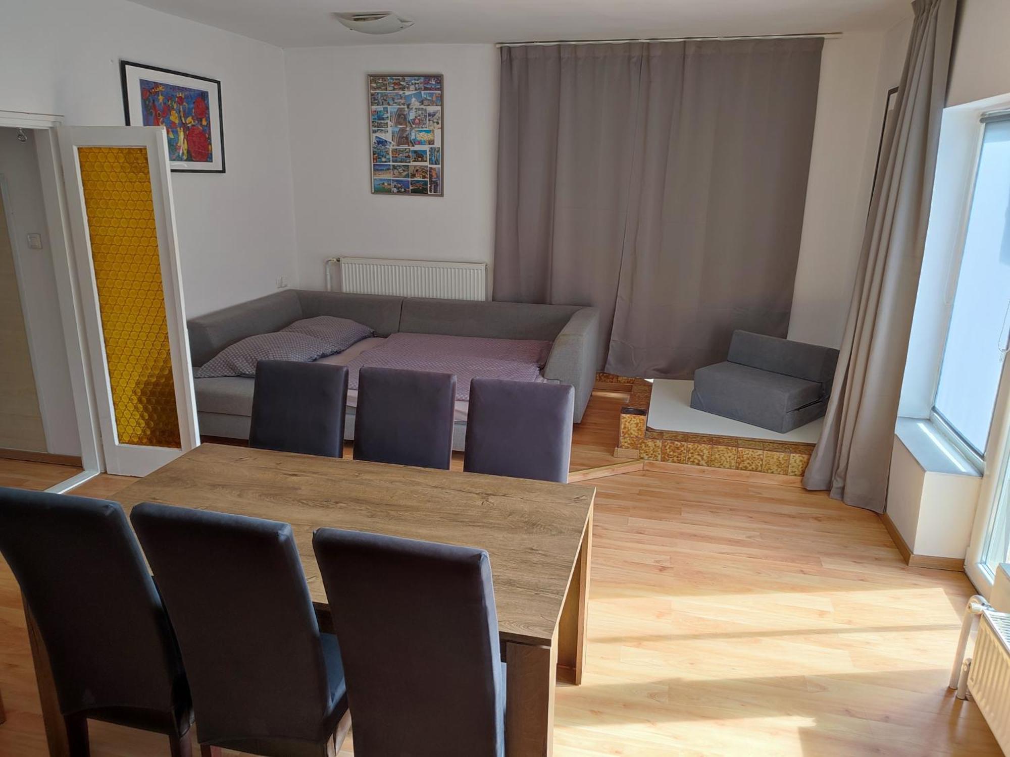 Aranyharmat Apartman Balatonlelle Exterior foto
