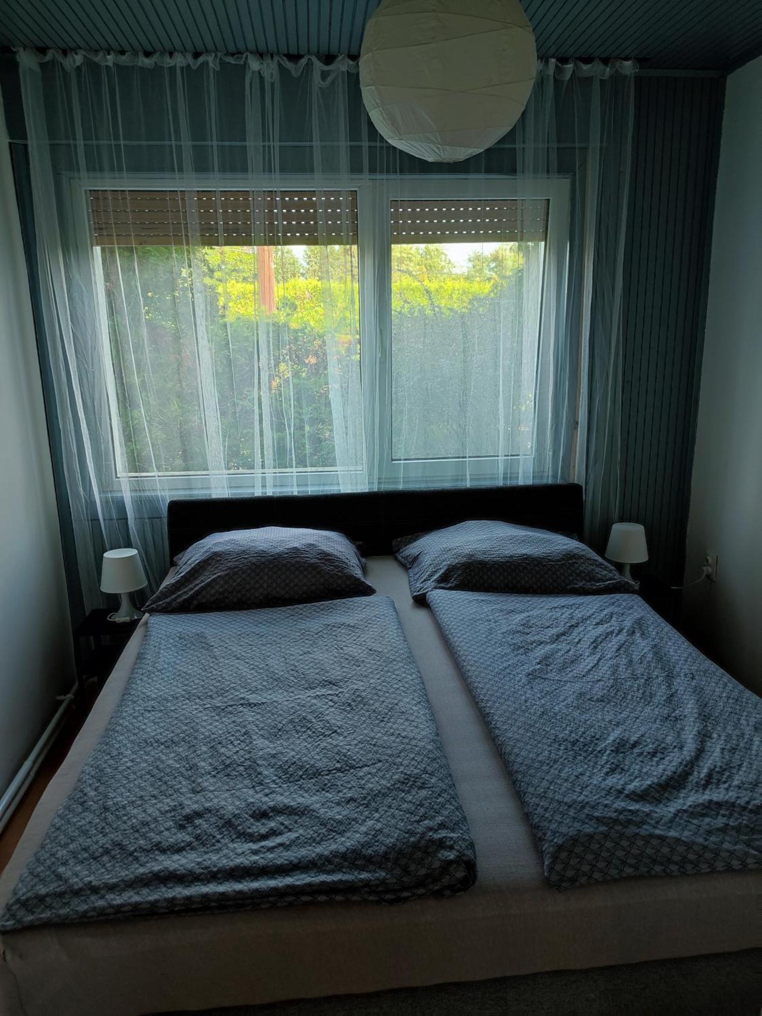 Aranyharmat Apartman Balatonlelle Exterior foto