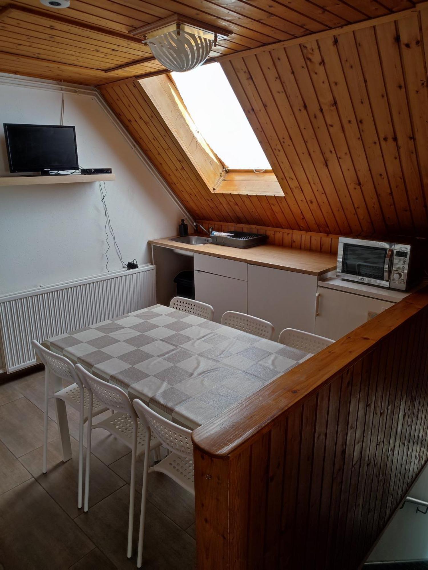 Aranyharmat Apartman Balatonlelle Exterior foto