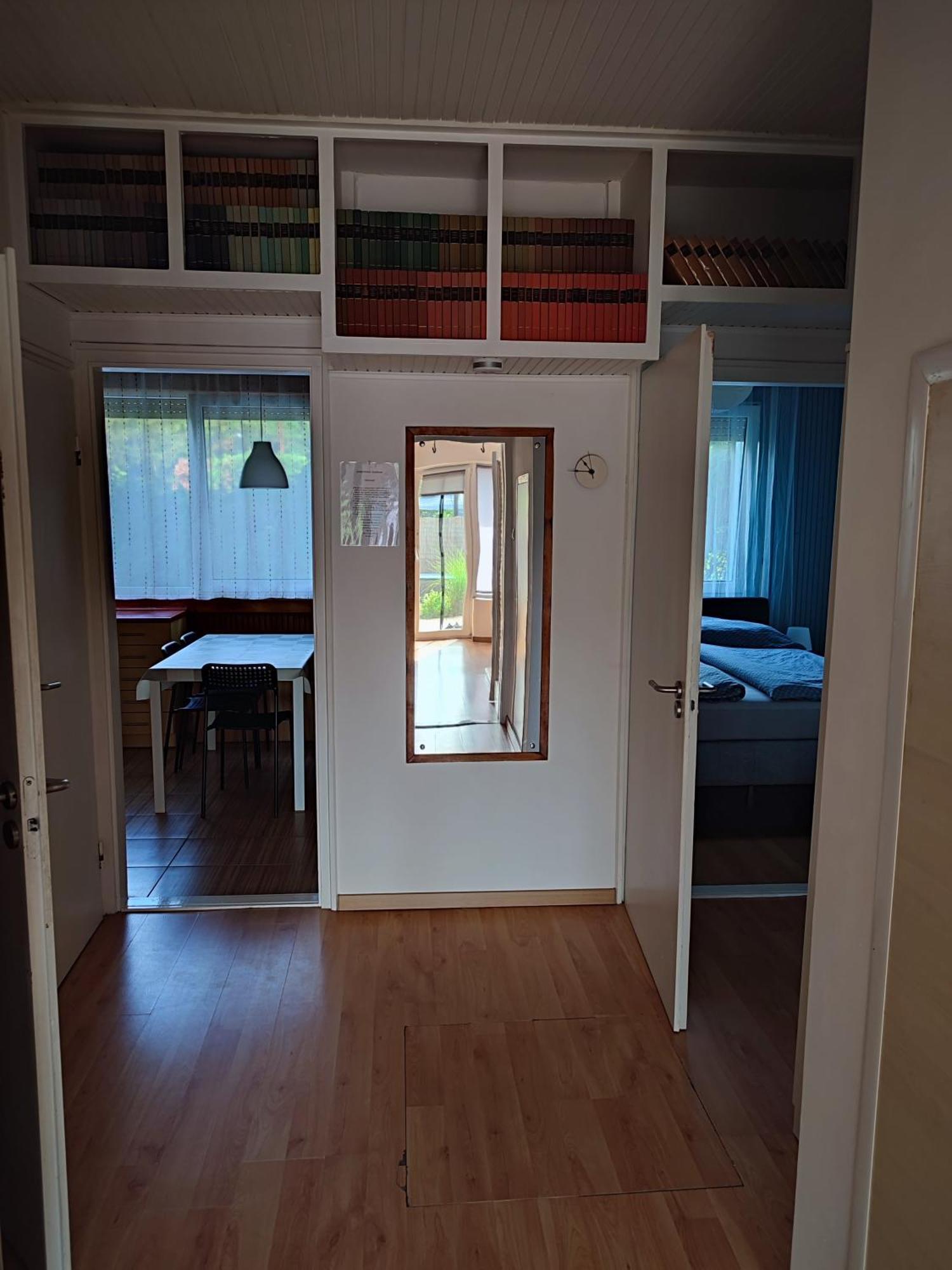 Aranyharmat Apartman Balatonlelle Exterior foto