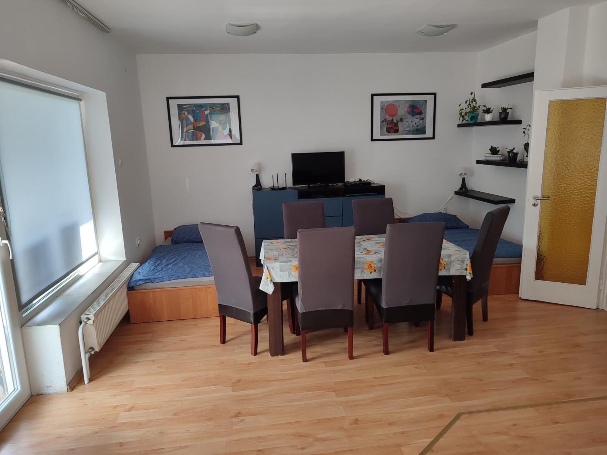 Aranyharmat Apartman Balatonlelle Exterior foto