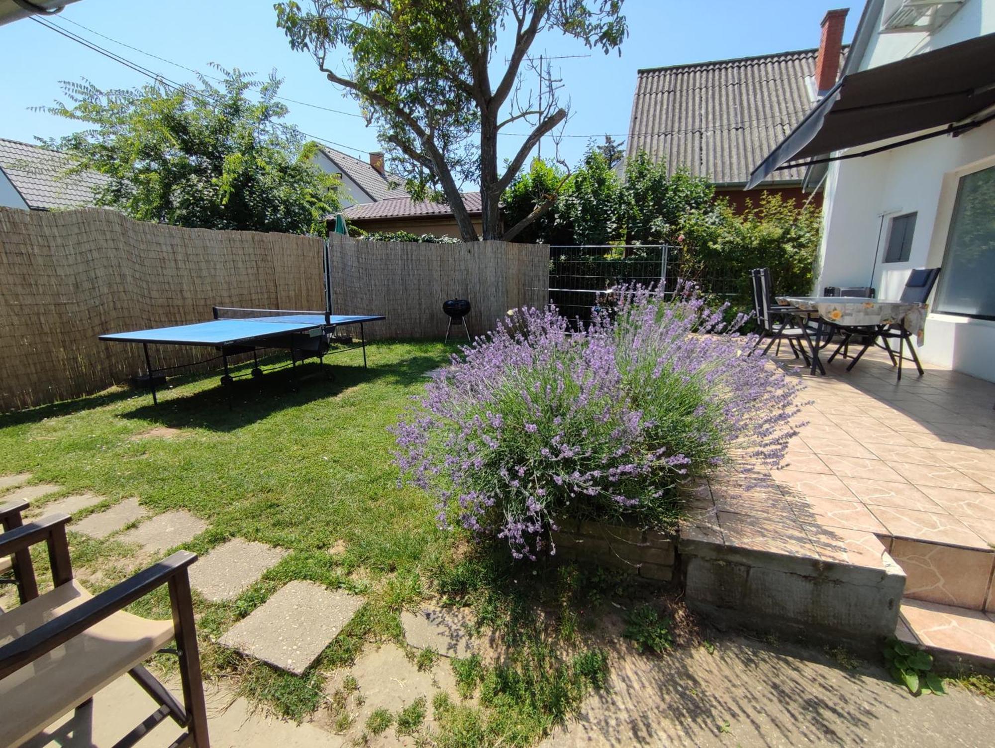 Aranyharmat Apartman Balatonlelle Exterior foto
